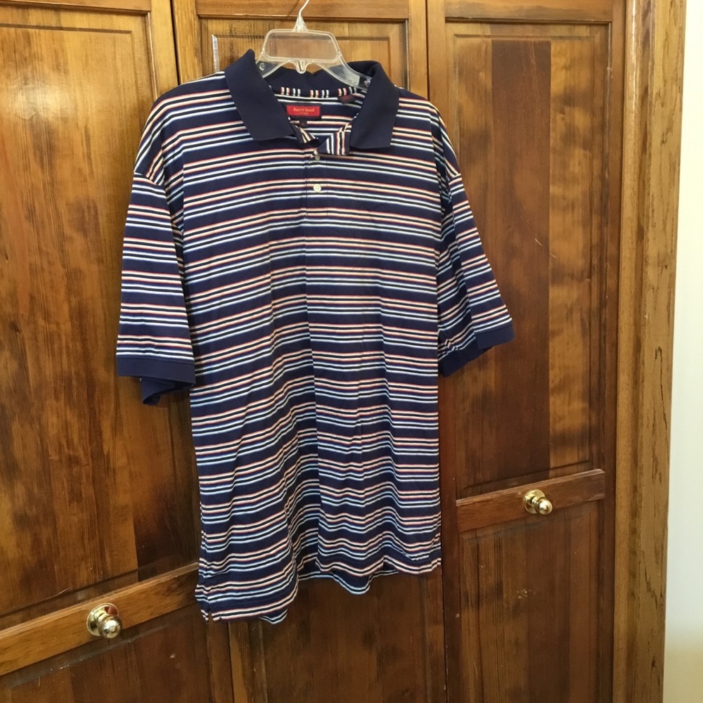 Man’s short sleeve shirt